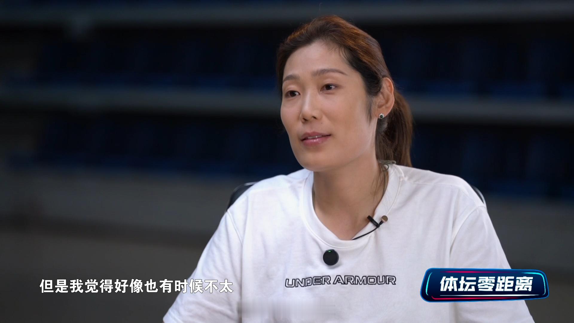 【CCTV5《体坛零距离》之“跨时代对话”：朱婷、郎平今晚19:00播出】央视