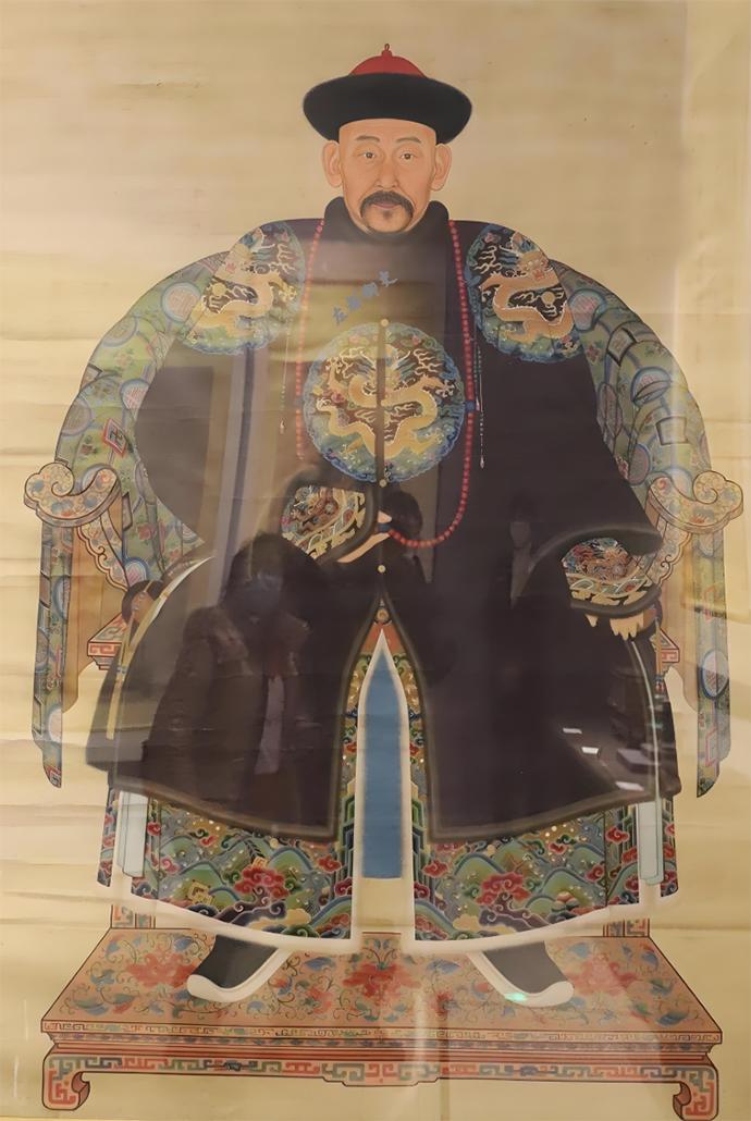 清代宗室和硕亲王的封号一般都为一个字，如礼亲王、郑亲王、睿亲王，等等。郡王封号