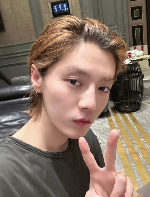 我怀疑过鹿晗会永久退网，也怀疑过鹿晗是不是和关晓彤分手了，万万没想到，他竟会