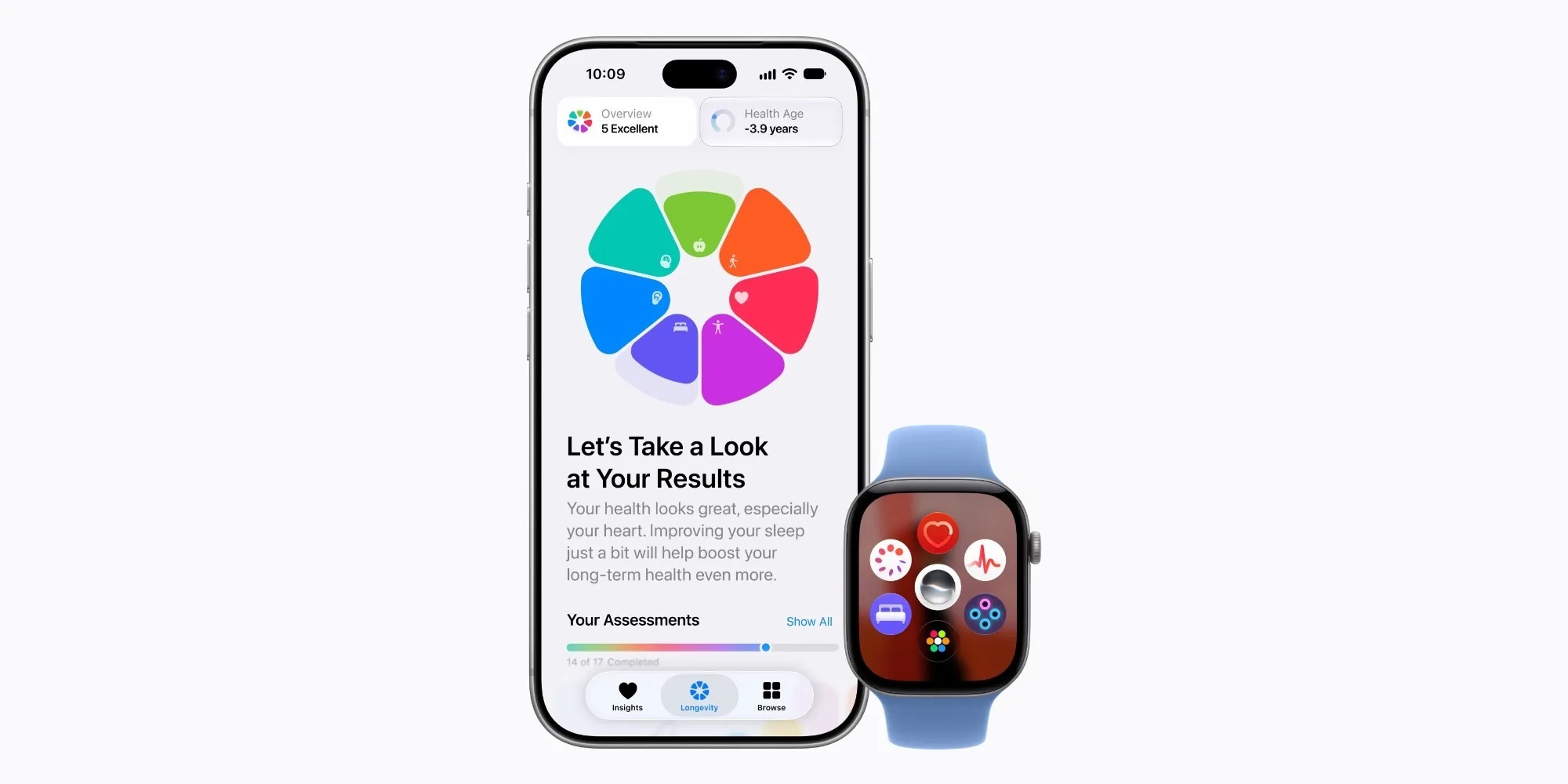 iOS27.2beta2里扒出了健康App大改版：分成Insight