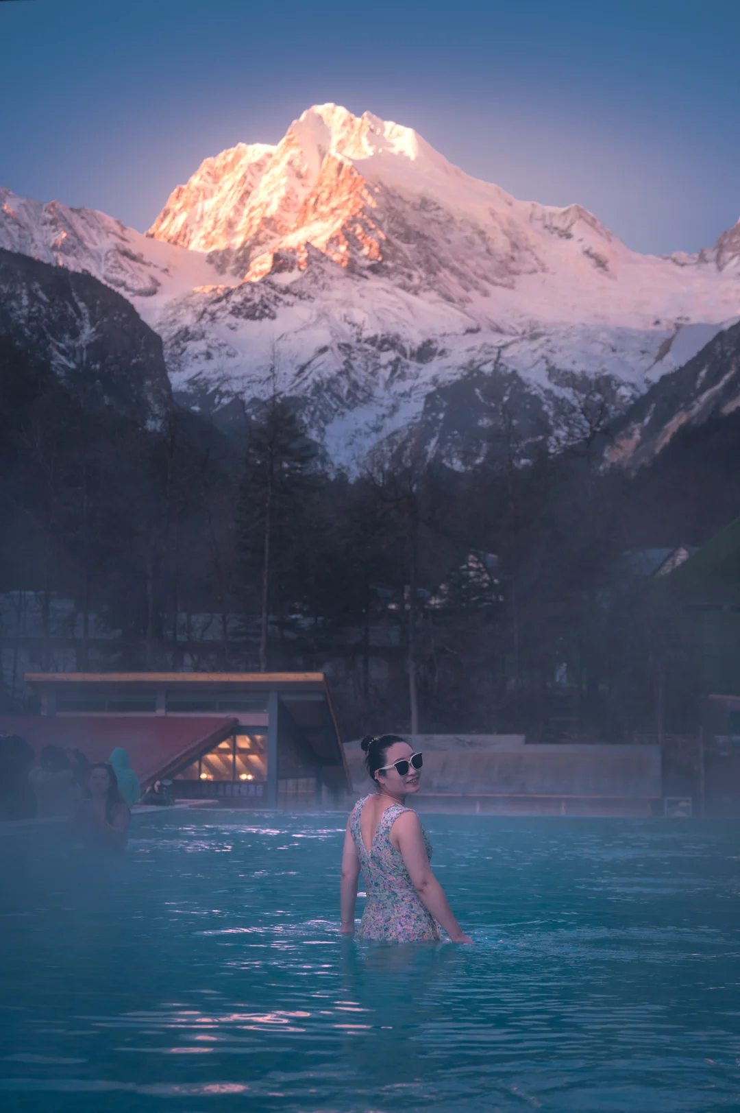 了解海螺沟的这四种核心玩法，你才可以出发