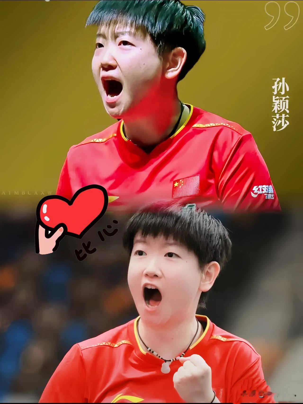 看着满屏嘲讽王楚钦“失误多”、“没默契”的论调，我不禁哑然失笑。这世道，看客