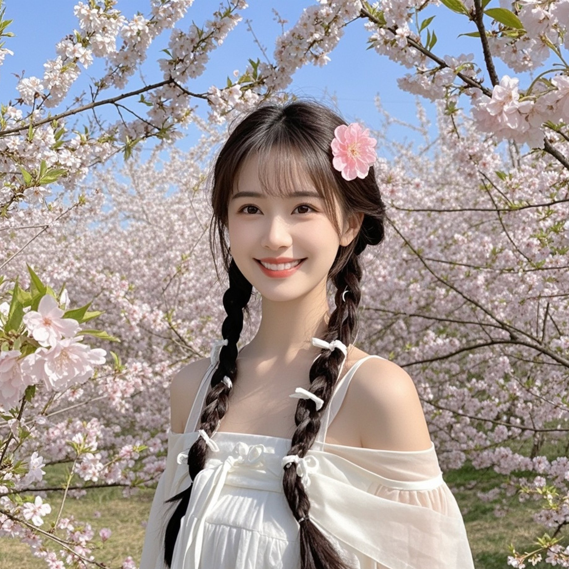 清纯脸蛋火辣身材这样的女孩适合恋爱