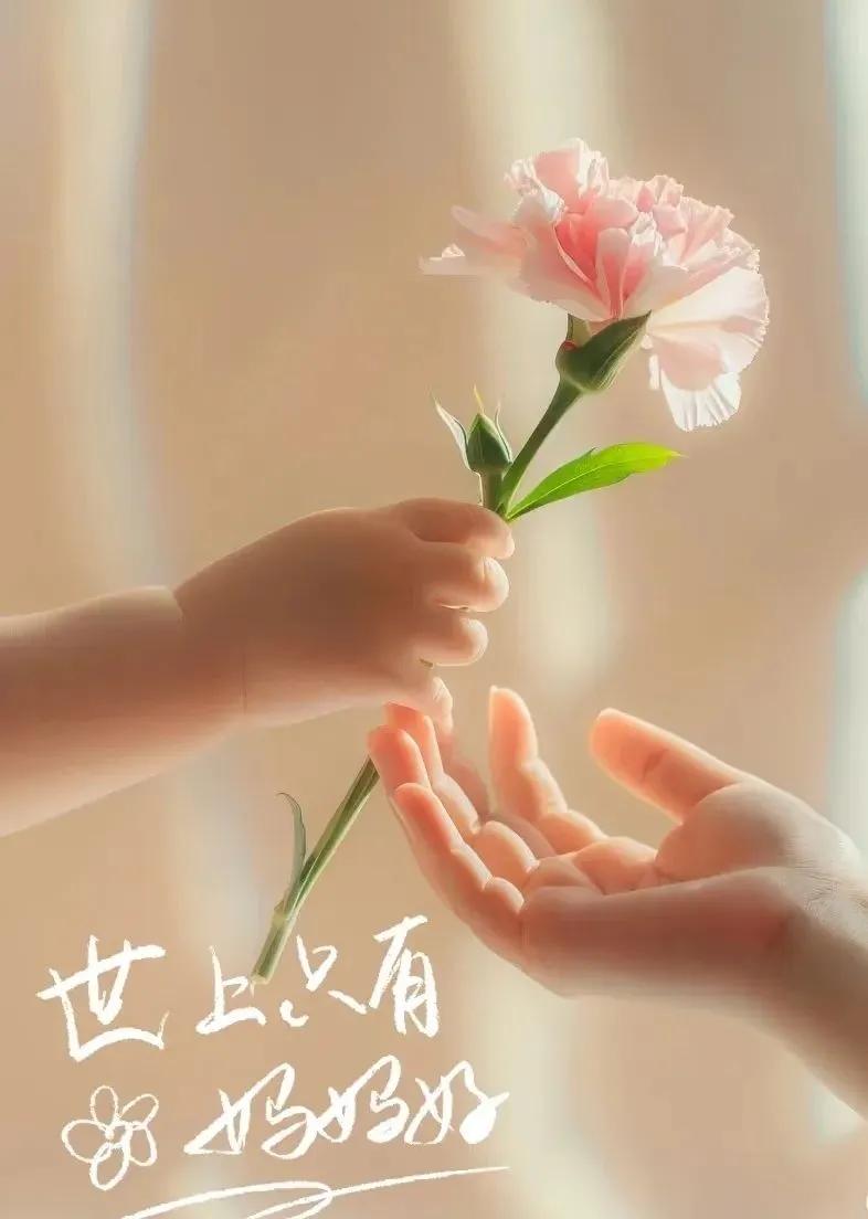 5.11母亲节宜发朋友圈的文案妈妈在身边的时候，所有的风雨都绕过我，落在