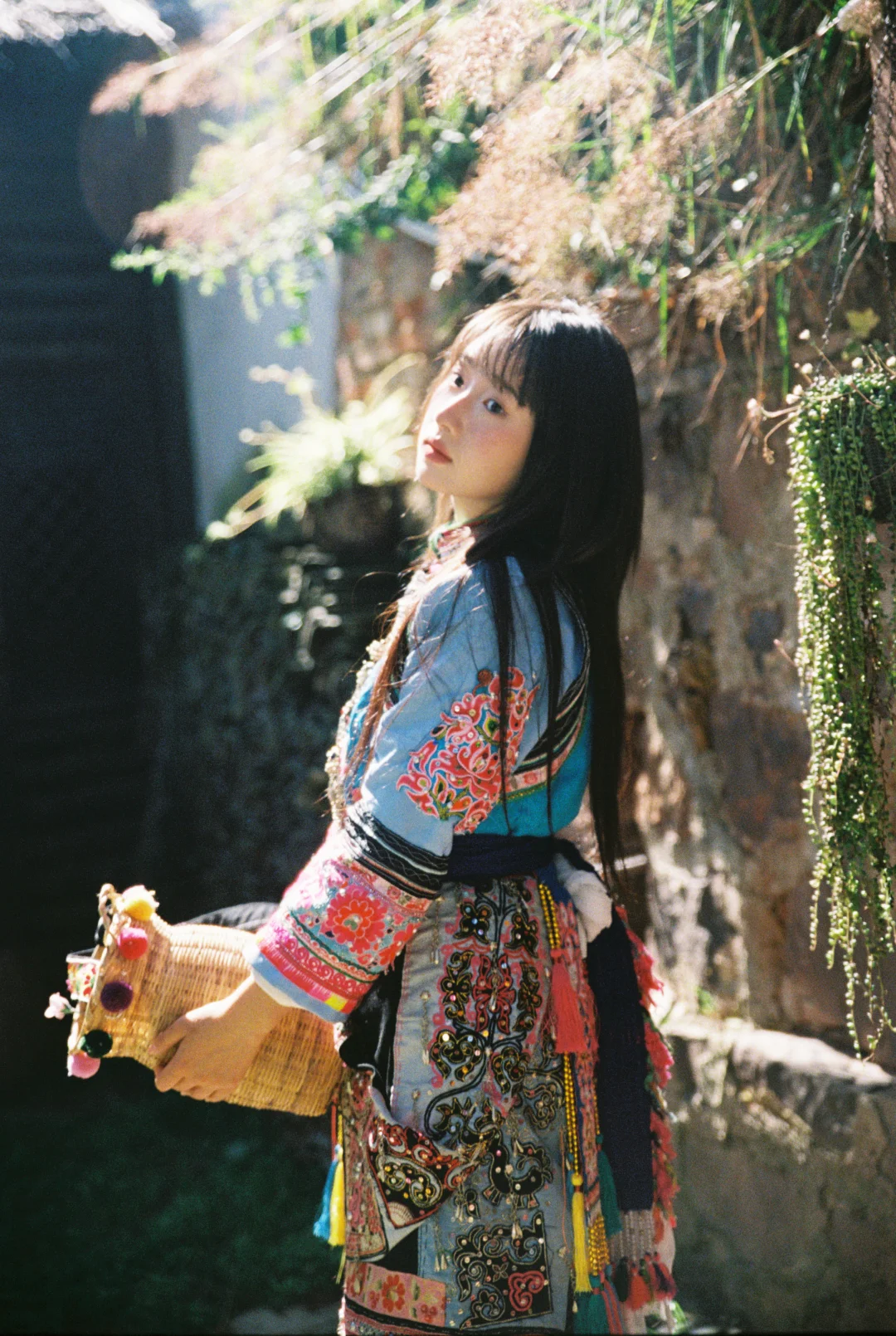 三月份在大理千万不要错过这个胶片摄影师啊