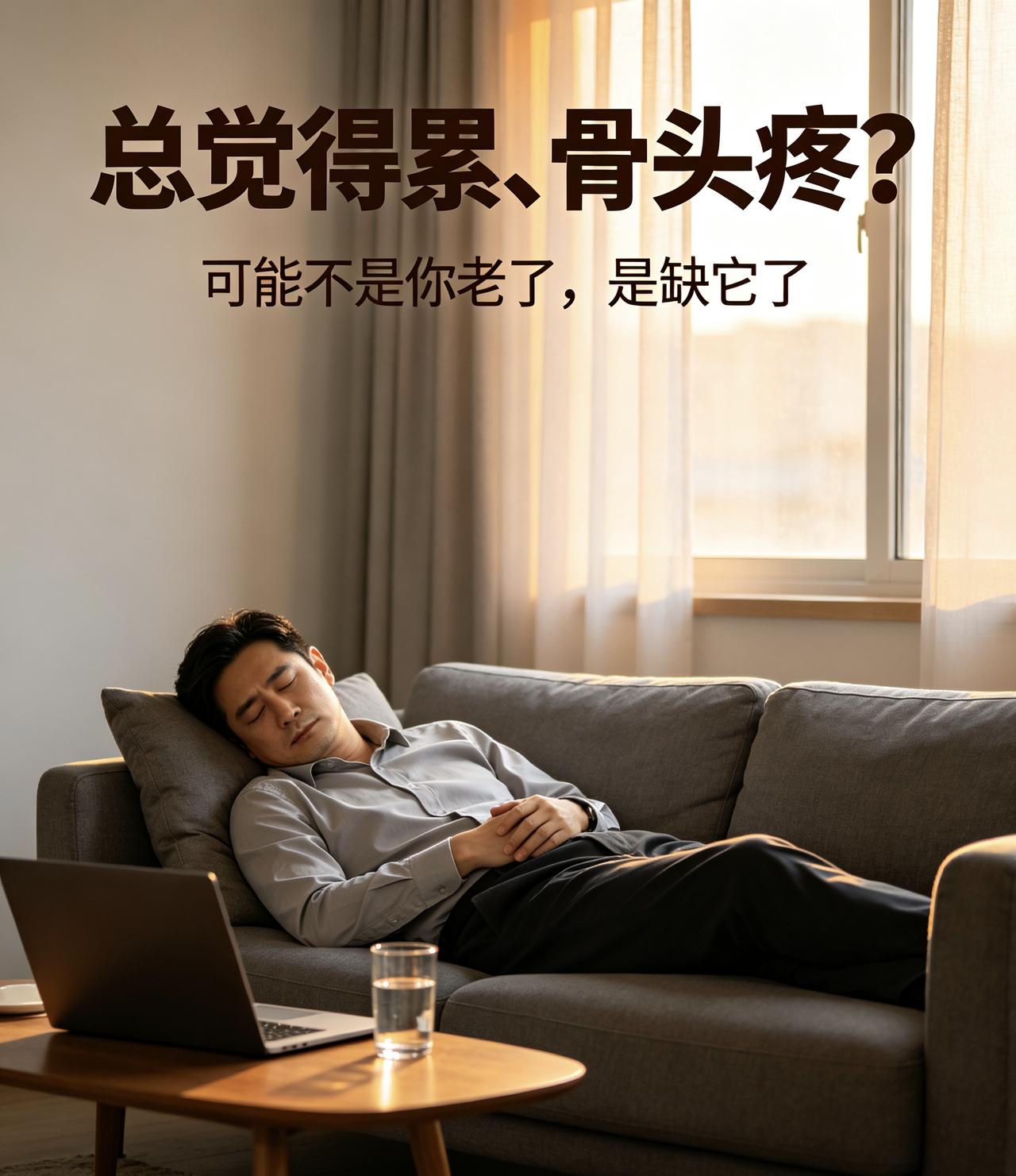 别再只盯着补钙了，咱们身体里有个东西可能更缺，它就是维生素D。说个最简单的道