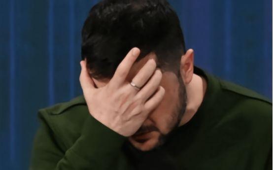 乌克兰政坛最近炸开了锅！议员阿尔乔姆·德米特鲁克抛出重磅爆料：泽连斯基已接到明确