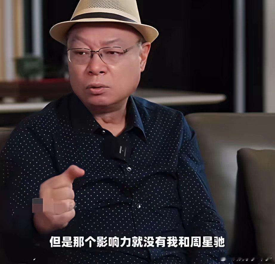 李力持：沈腾很厉害，但没我和周星驰影响那么深远。沈腾几百亿票房，他们是语言（对白