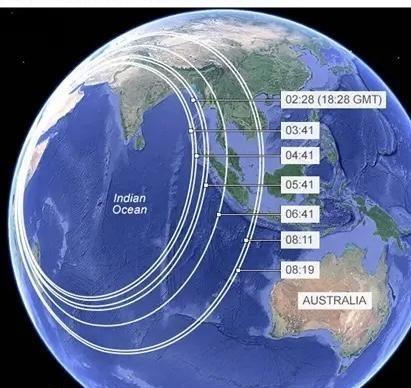 消失11年多的马航370然爆出个炸锅消息，马来西亚刚官宣12月30号，这架飞机的