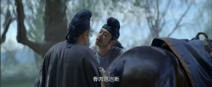 朱亚文这是怎么了，又高又帅的一线男星，在《人生若如初见》中演男三我已经忍了，现在