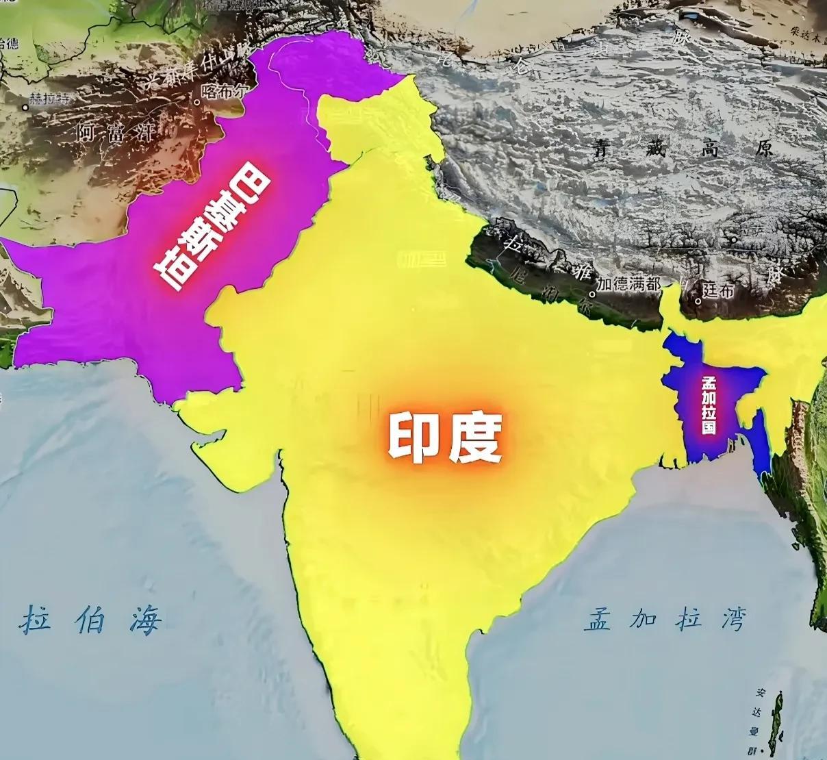 去年，印度对美贸易顺差达到458亿美元，一看还挺多，搞得特朗普十分恼火。我就奇怪