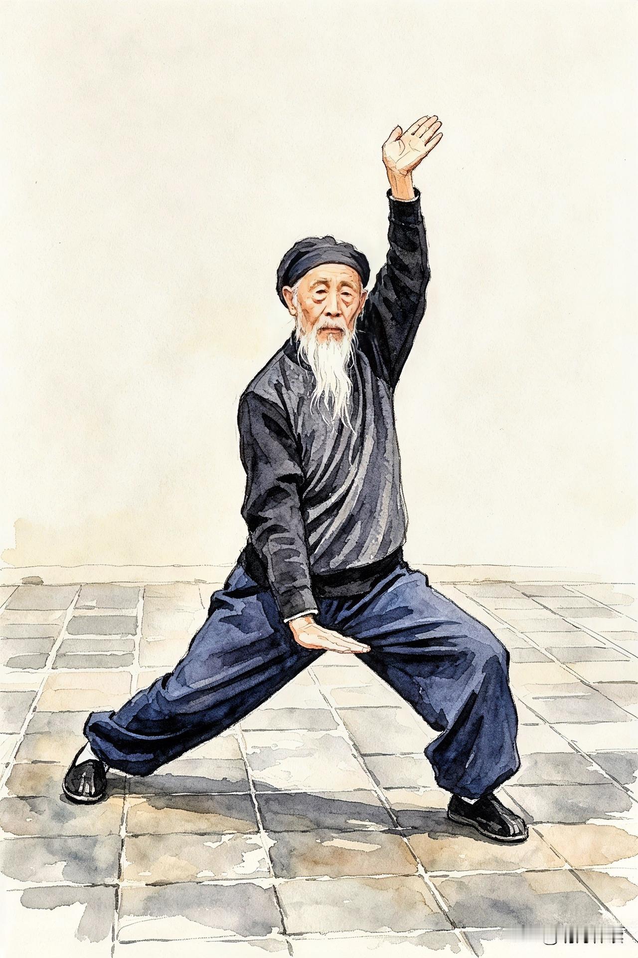 104岁的张至顺道长羽化前，留给世人一句话——“健身房里挥汗如雨的人，十个