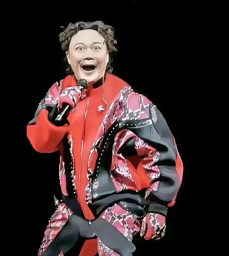 陈奕迅日本演唱会上背景屏幕上放着原子弹轰炸的画面，看得观众一脸懵。陈奕迅很有家