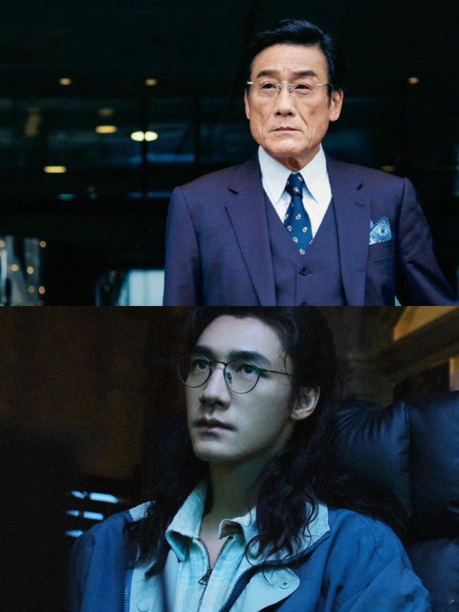 到头来最恨的人最像自己被《捕风追影》的文武戏狠狠圈粉！武戏打得酣畅淋漓，文戏里