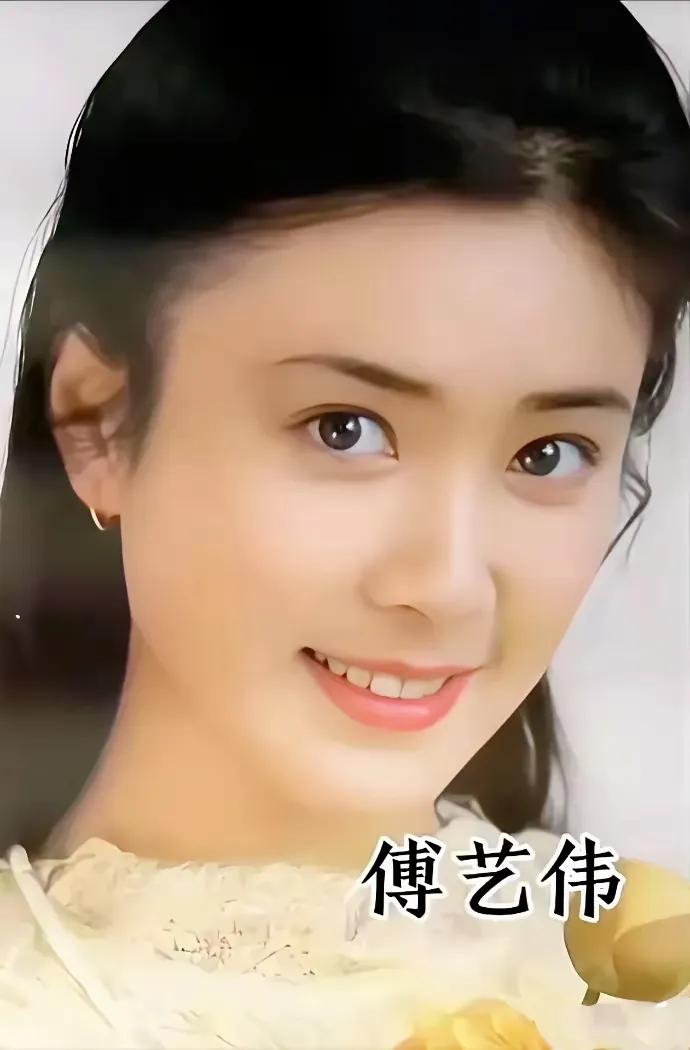 上个世纪八十年代的女明星依你们的审美谁是最漂亮的呢？