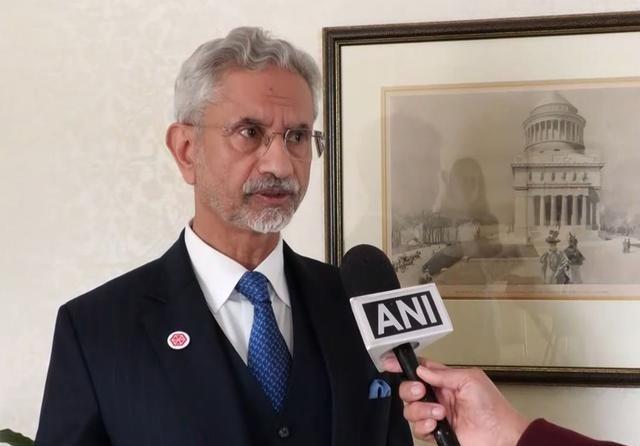 印度政府派出外长苏杰生参加美国主导的关键矿产关键矿产部长级会议（Critical