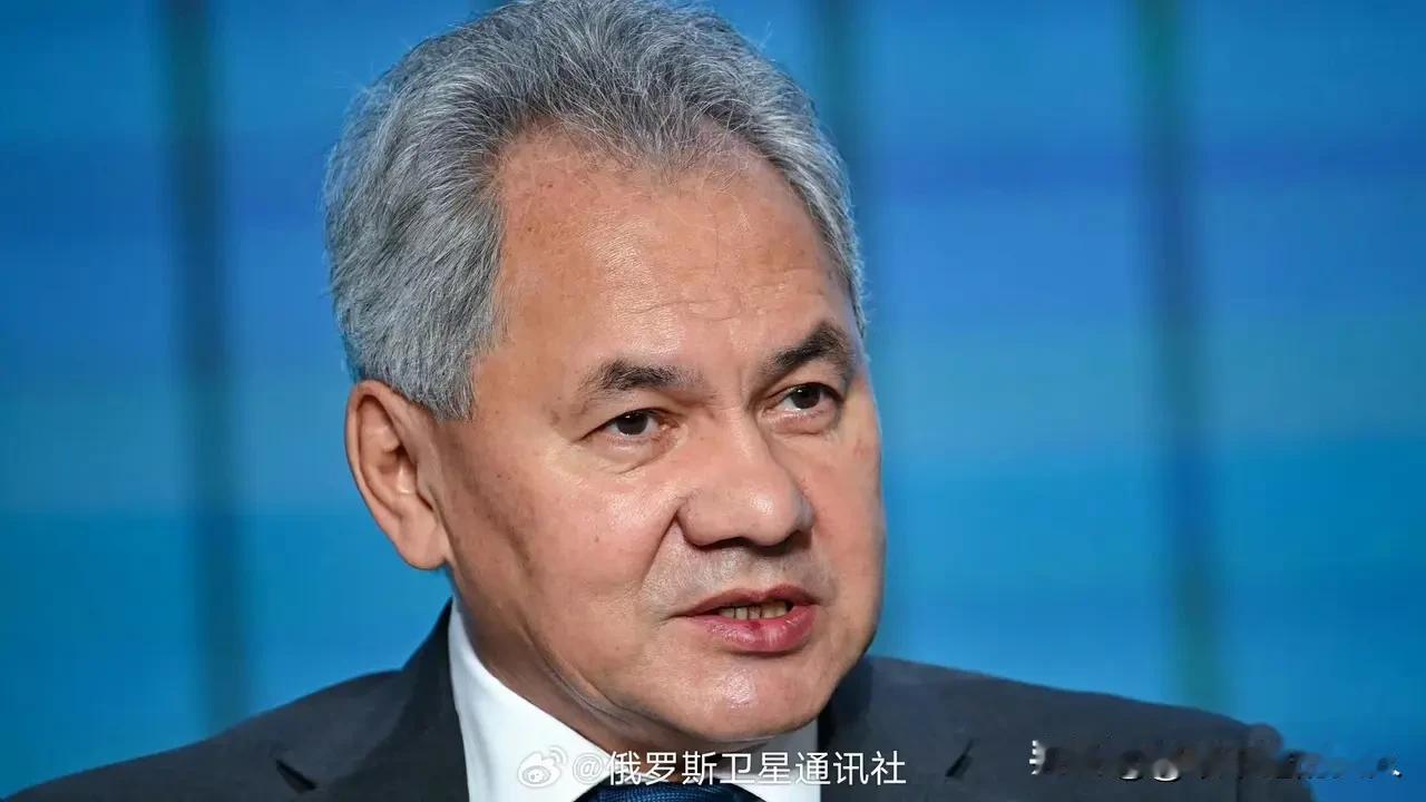 说实话，绍伊古，这话我不爱听！[捂脸哭]虽然他隔三差五就来一趟！