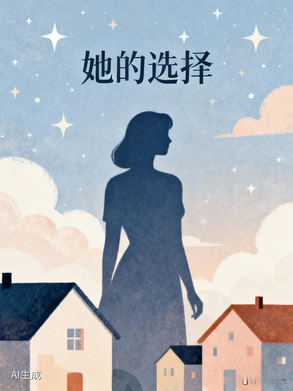 女同事已35岁，未婚未育，无房无车，还帮弟弟成了家。她本有结婚的机会，且能嫁得