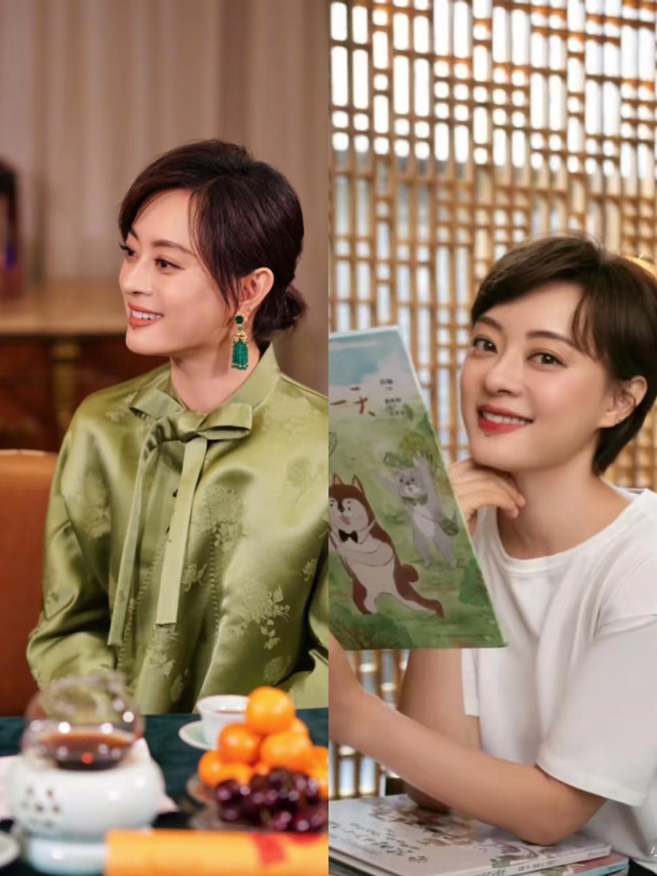 孙俪对自己的“狠”，都藏在一日三餐、日常点滴里。​坐拥上海2.3亿的豪宅，代