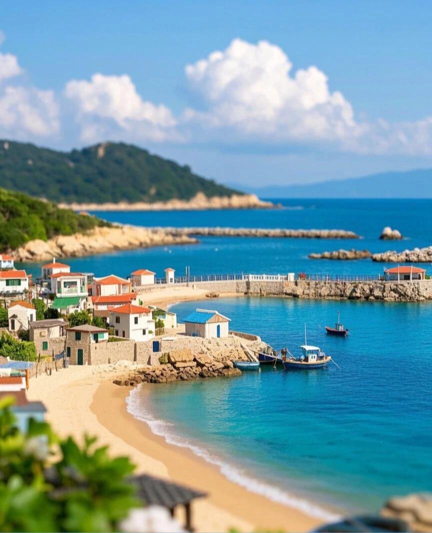 广东滨海旅游最大的硬伤这两年跑了国内不少沿海城市，青岛、厦门、甚至广西的北