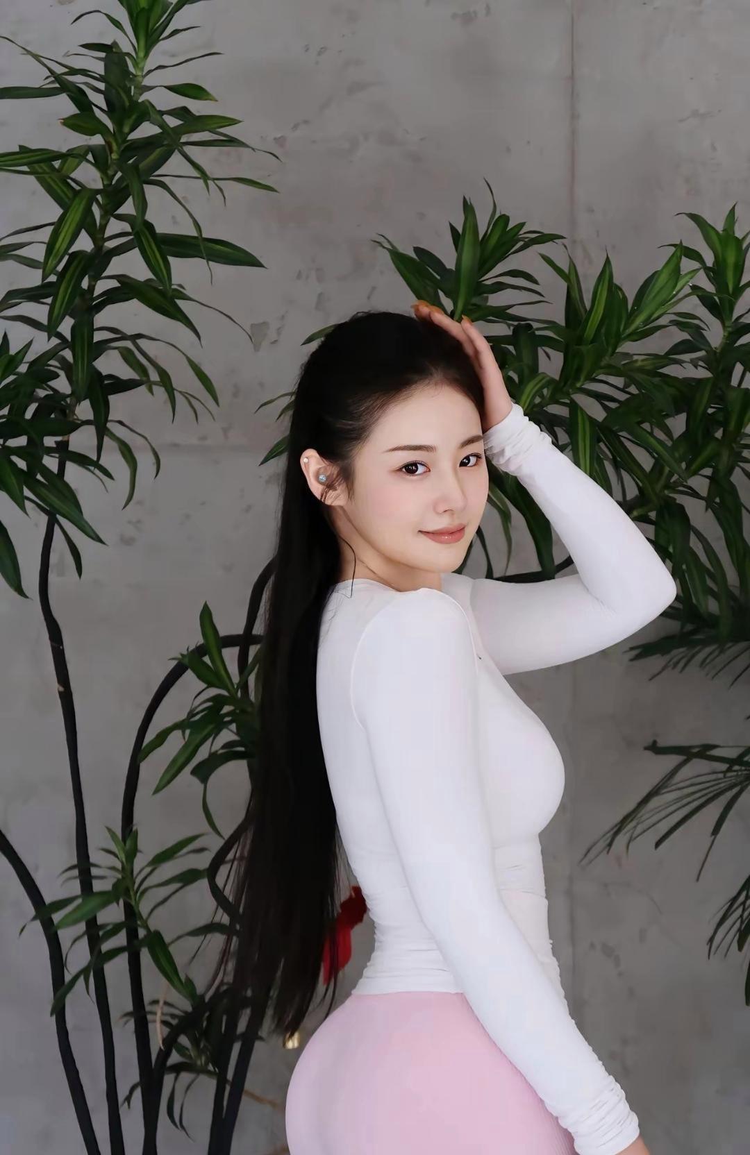 温柔如水！