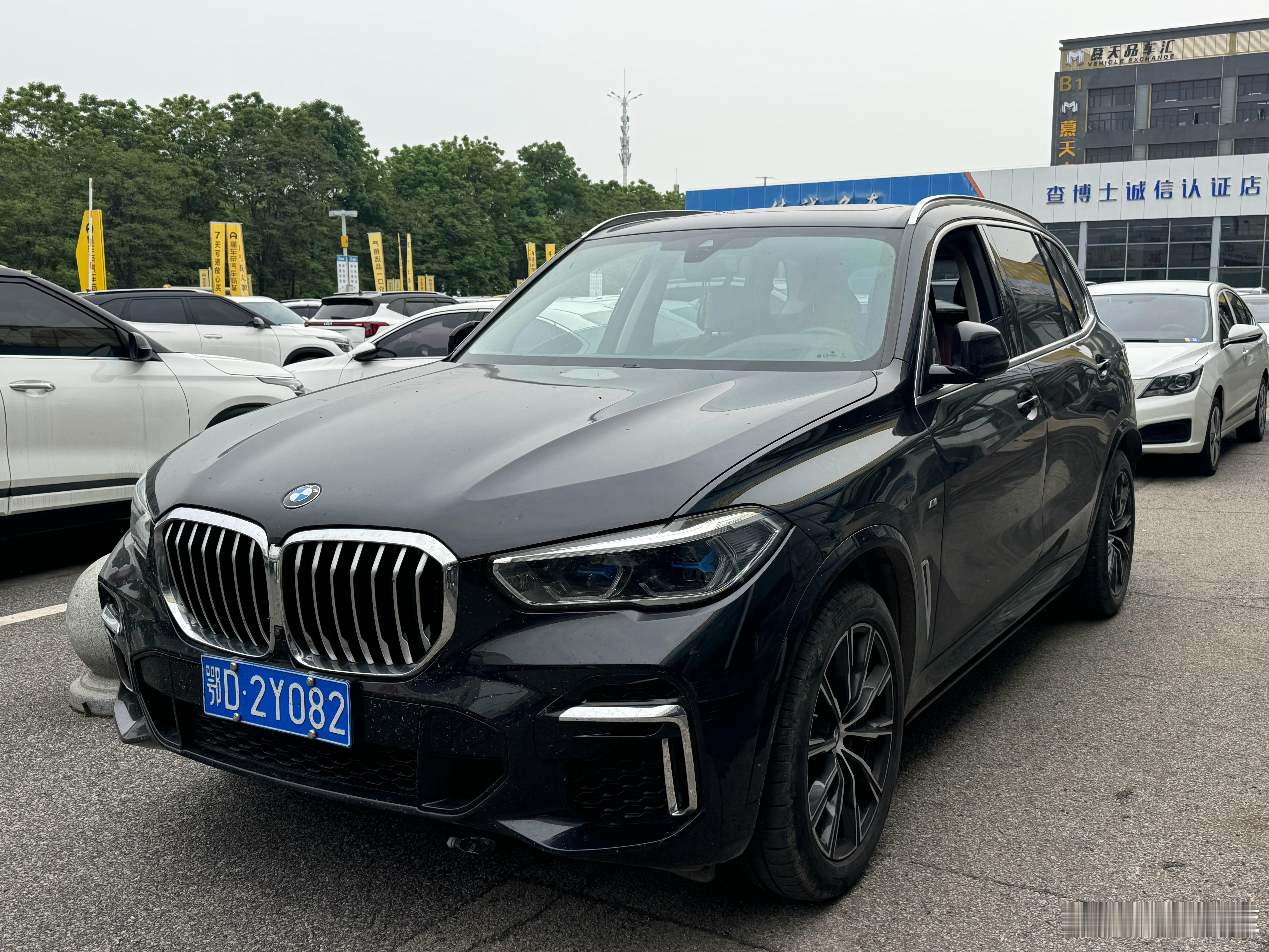 最新到店两台好货1奔驰GLE2021款奔驰GLE450豪华版2021年上牌行