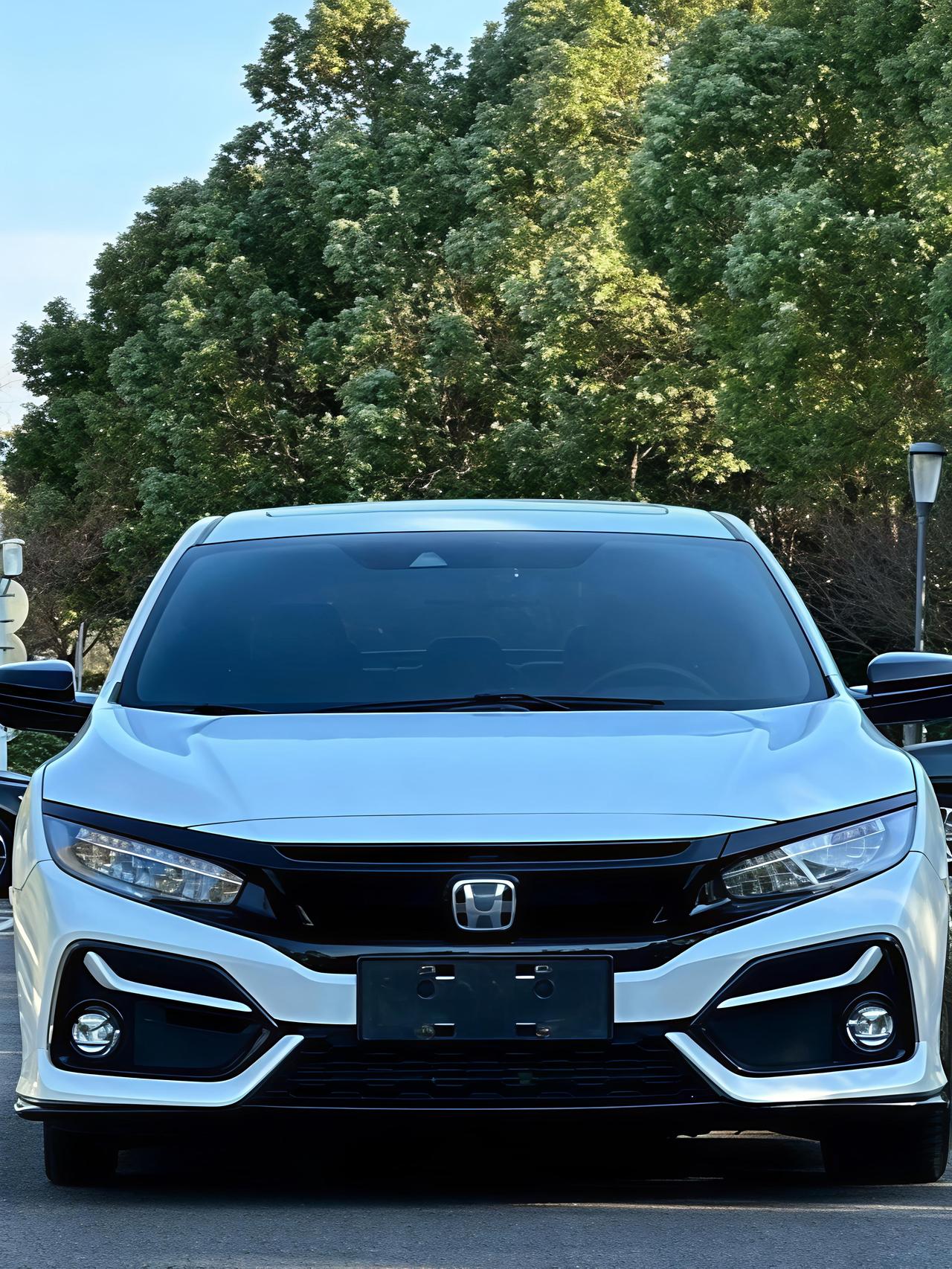 7-9万淘二手2020款思域，会后悔了吗？当初揣着7-9万预算，在