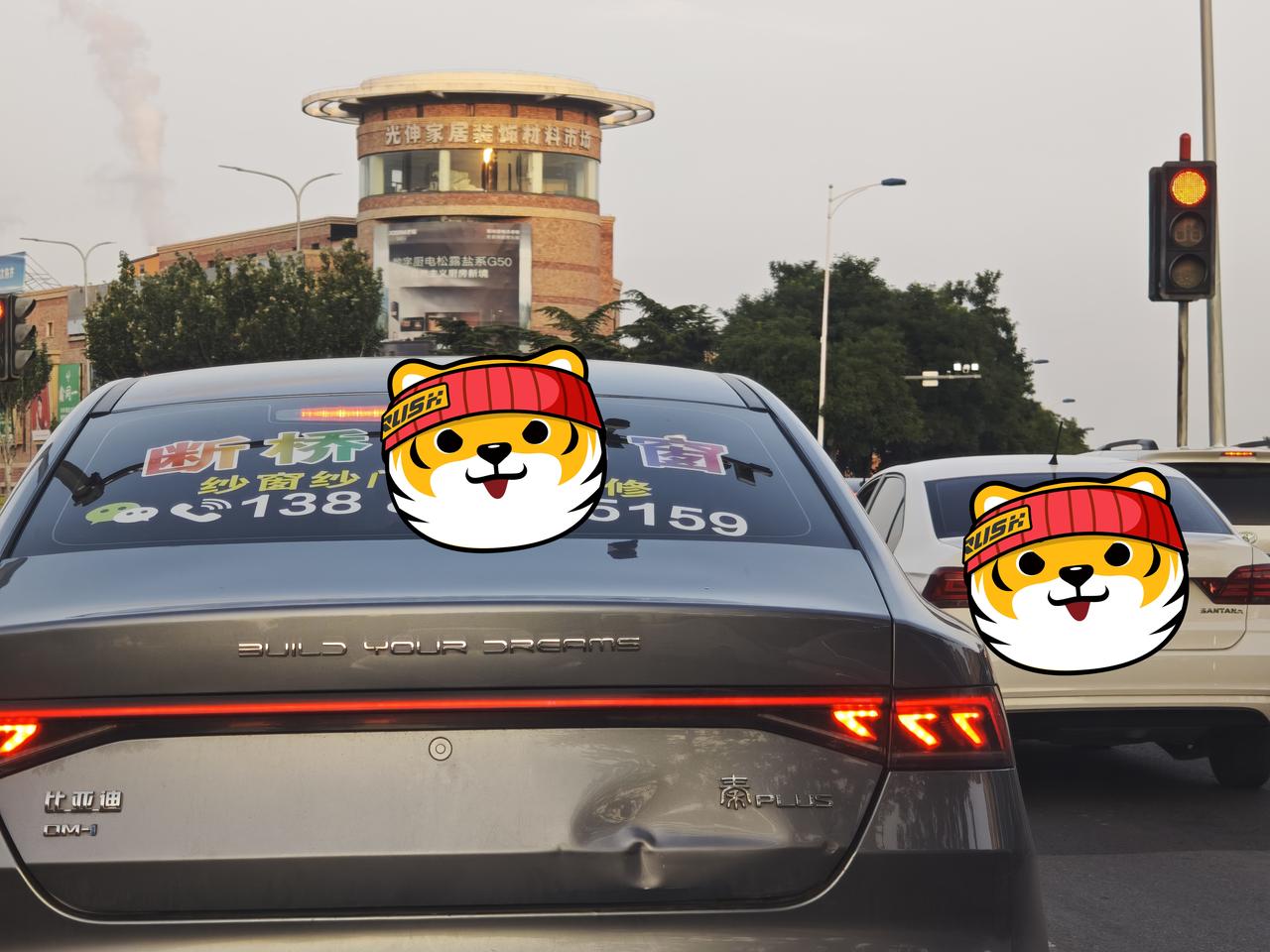 那个坑是标配么！？