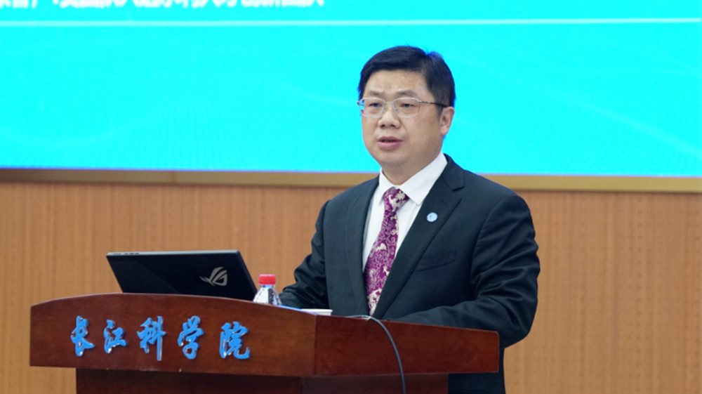 许全喜已任水利部长江委副主任