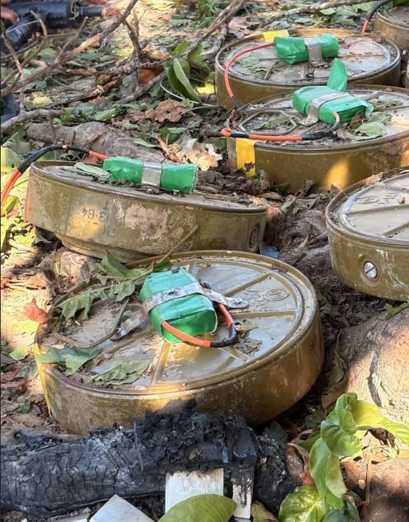 地雷这种武器装备，在现代战争中，都以为用不上了，结果在俄乌战争中，俄乌双方部署了