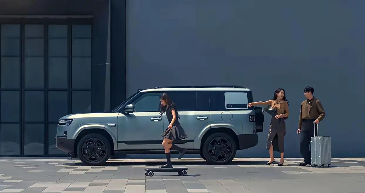 钛7这销量，真不是白来的！起步价直接‘1’字当头，堪称车圈价格屠夫！要面子？