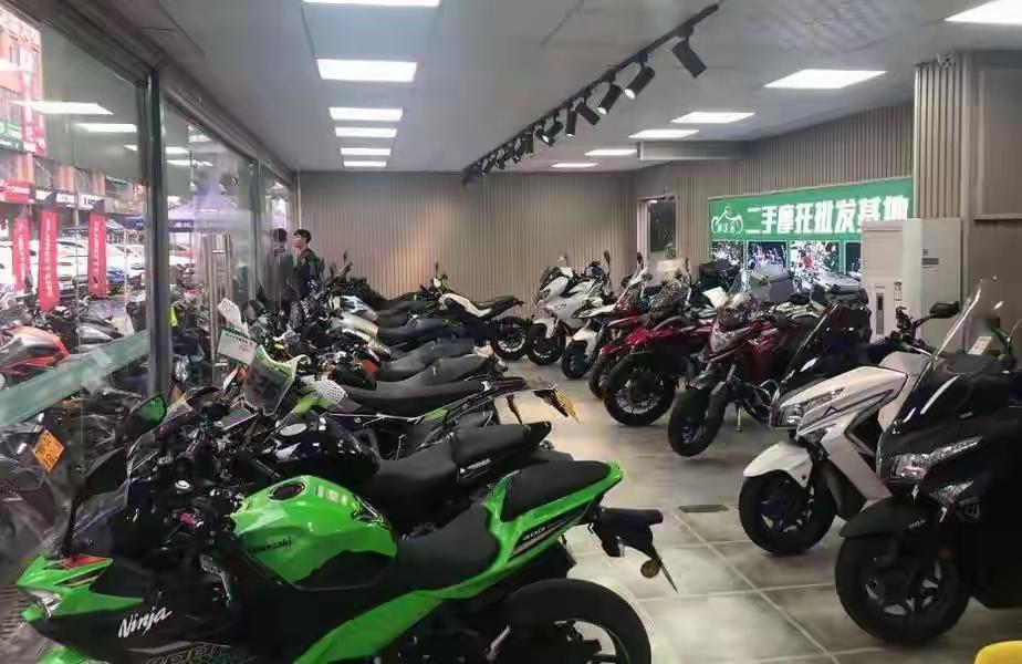 2026年4月，二手摩托市场随报废政策松动预期而火爆，但坑也更多。专家四步避坑法