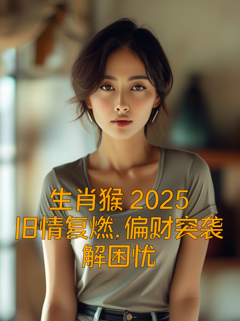 生肖猴2025：旧情复燃，偏财突袭解困忧