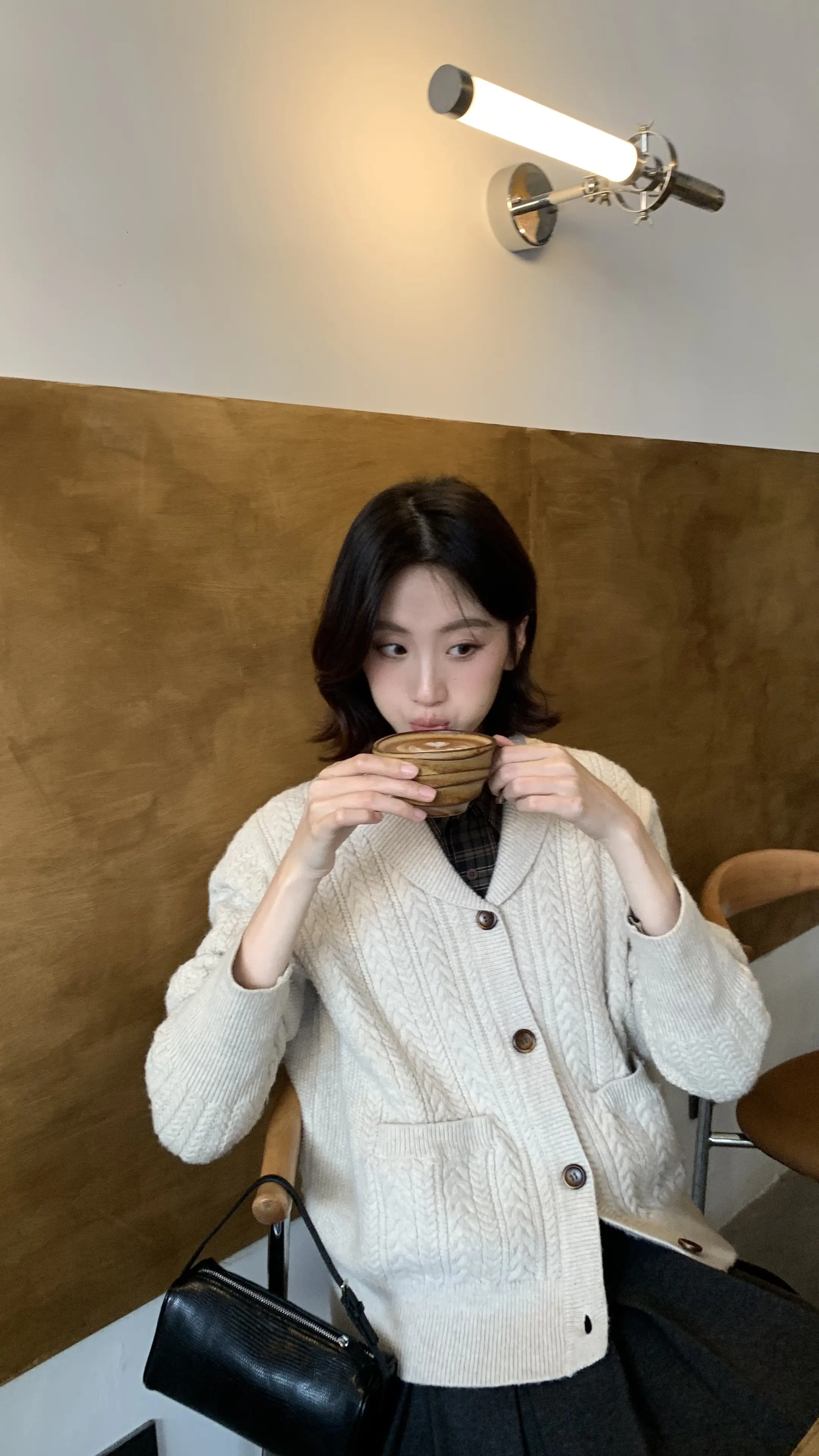 时隔多年的短发