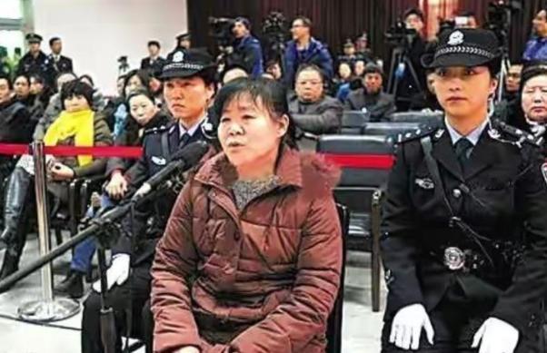2014年陕西产科主任张素霞，因贩卖七名婴儿获判极刑，直至行刑都不肯吐露孩子去