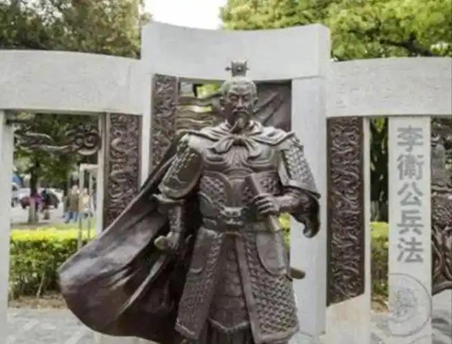 唐朝“唯一成神”的武将，一生无败绩，三场大战攻下大半个中国咱今儿个唠唠唐朝那