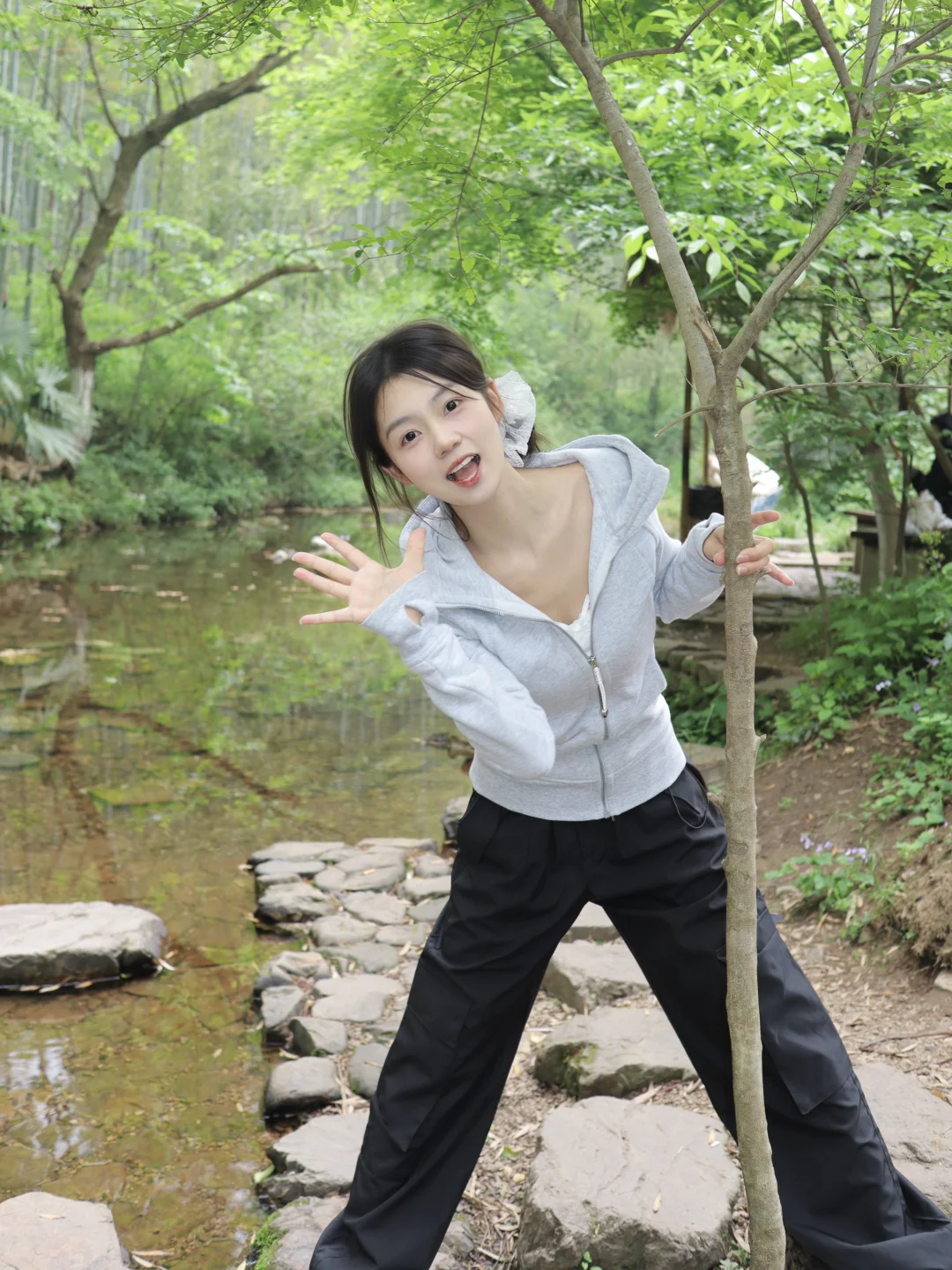 🤪上班不如上山⛰️