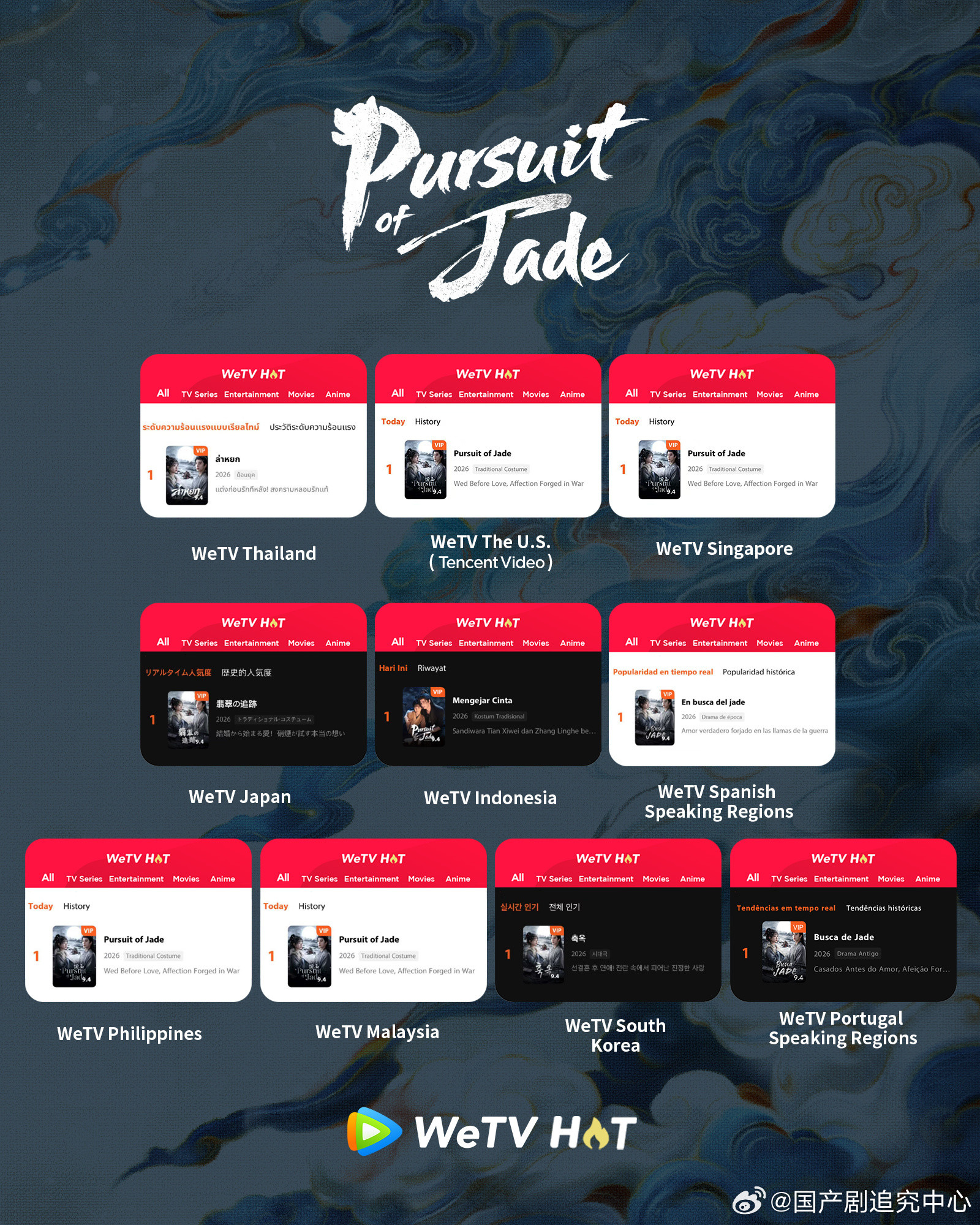 逐玉出海成绩爆火逐玉海外人气细节控真的狂喜📜逐玉处处藏用心，国内外口碑双丰收