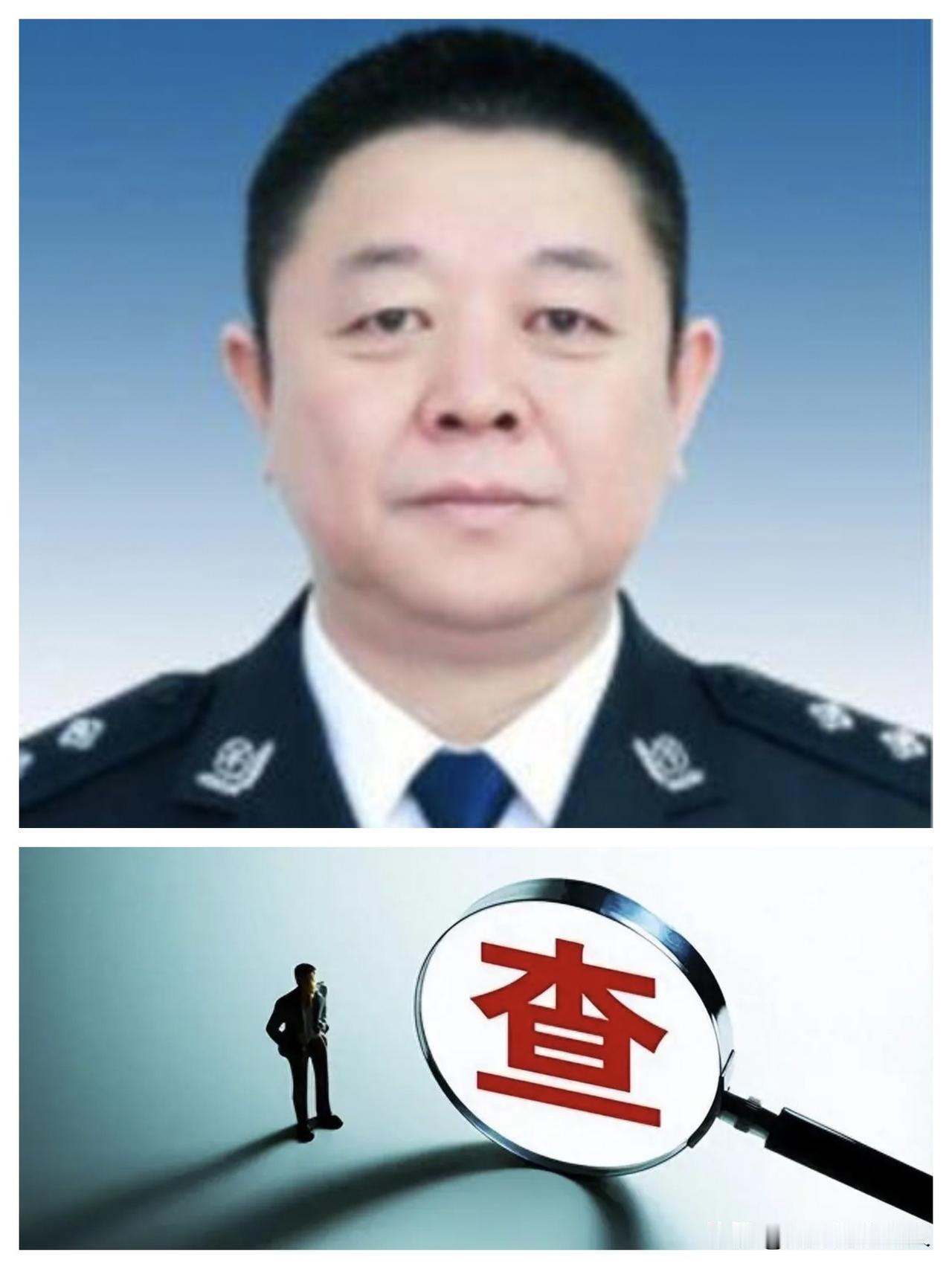 就在刚刚，看到一级巡视员【冯刚】主动向组织交待问题了，心里挺不是滋味的，我就看
