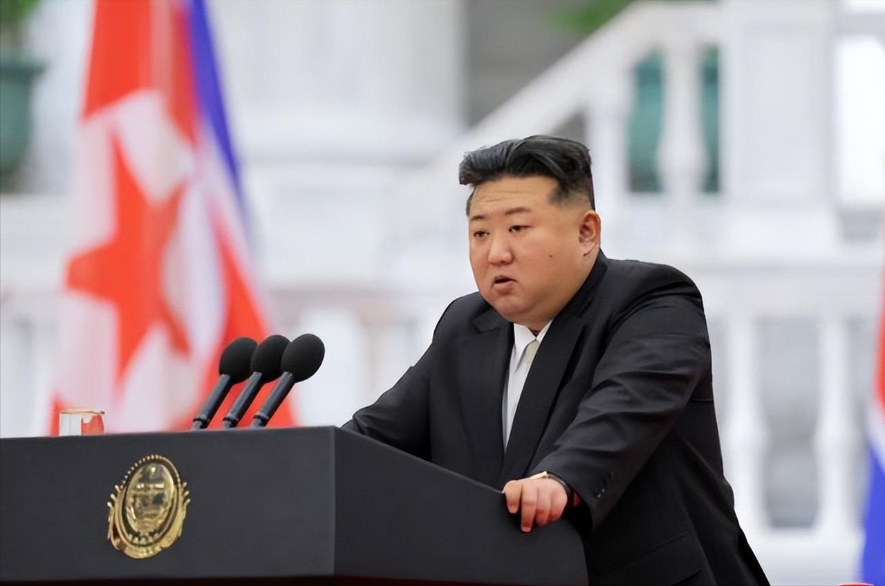 力挺中国，朝鲜官宣了。7月11日，金正恩表示，中朝两国关系已经提升至新的战略