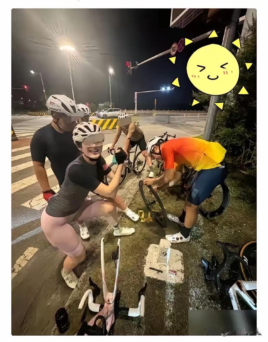 这算不算几只老鼠害了一个圈子呢？这几天鸟哥、骑行圈、未婚女这几个名词备受关注