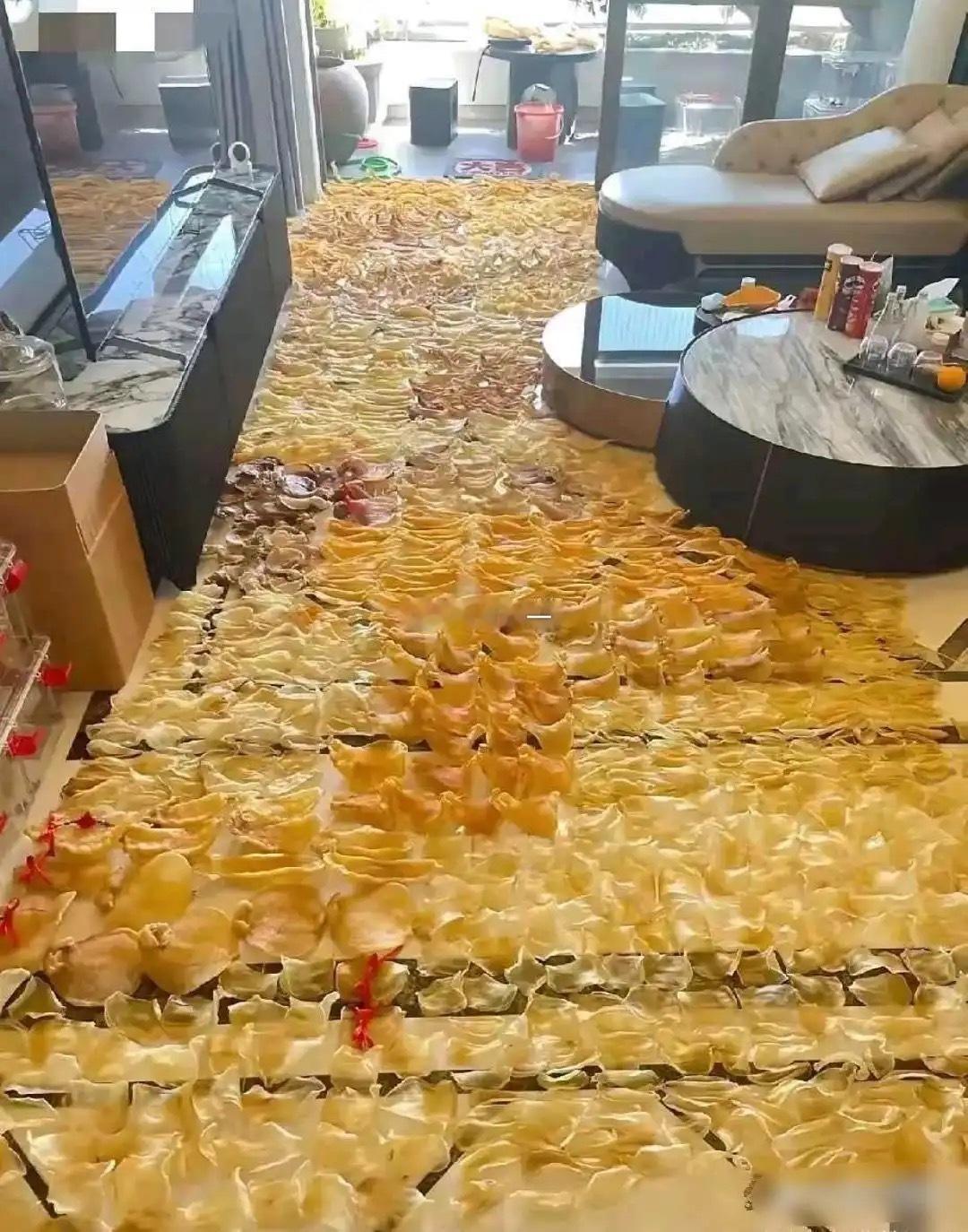 长眼了，有地暖的家庭都是这样吗​​​