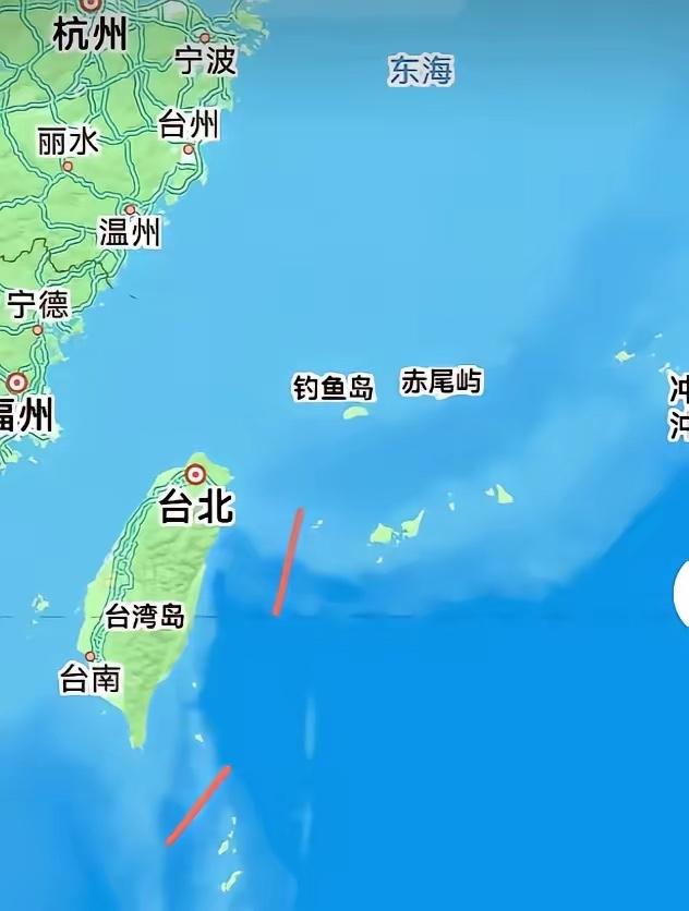 台湾的存在，是中国的痛，是中国的短。是美国人的恶，是美国人给中国下的套。别人