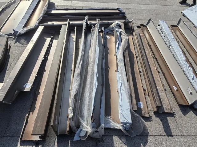 25次疯狂盗窃! “内鬼”深夜搬运5000斤铝板终落网