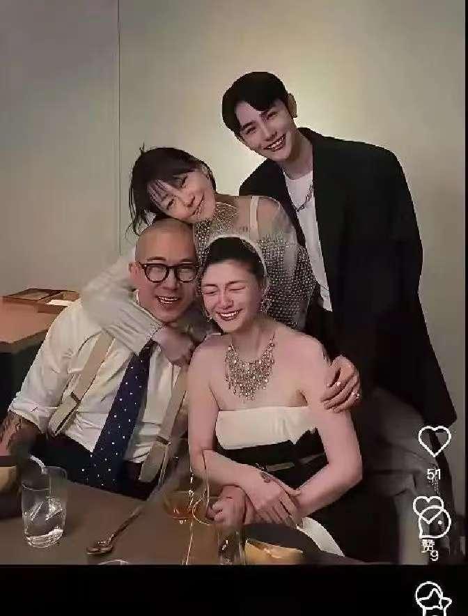 S妈开直播替具俊晔说话，说女儿这三年笑得比过去十年都多，钱不钱的无所谓，情绪价值