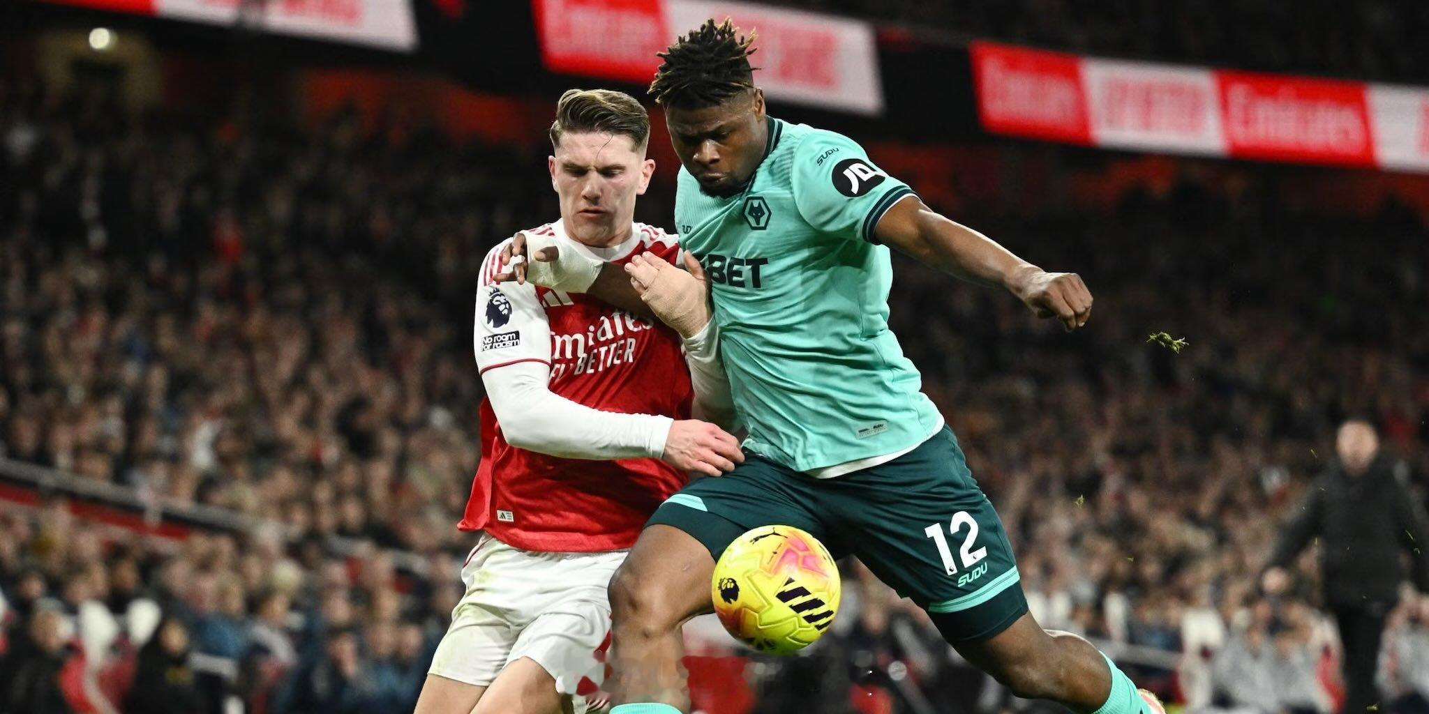 拉姆塞谈约克雷斯：“是的，你们可能会期待他拿出更多表现，但他的跑动确实让我印象