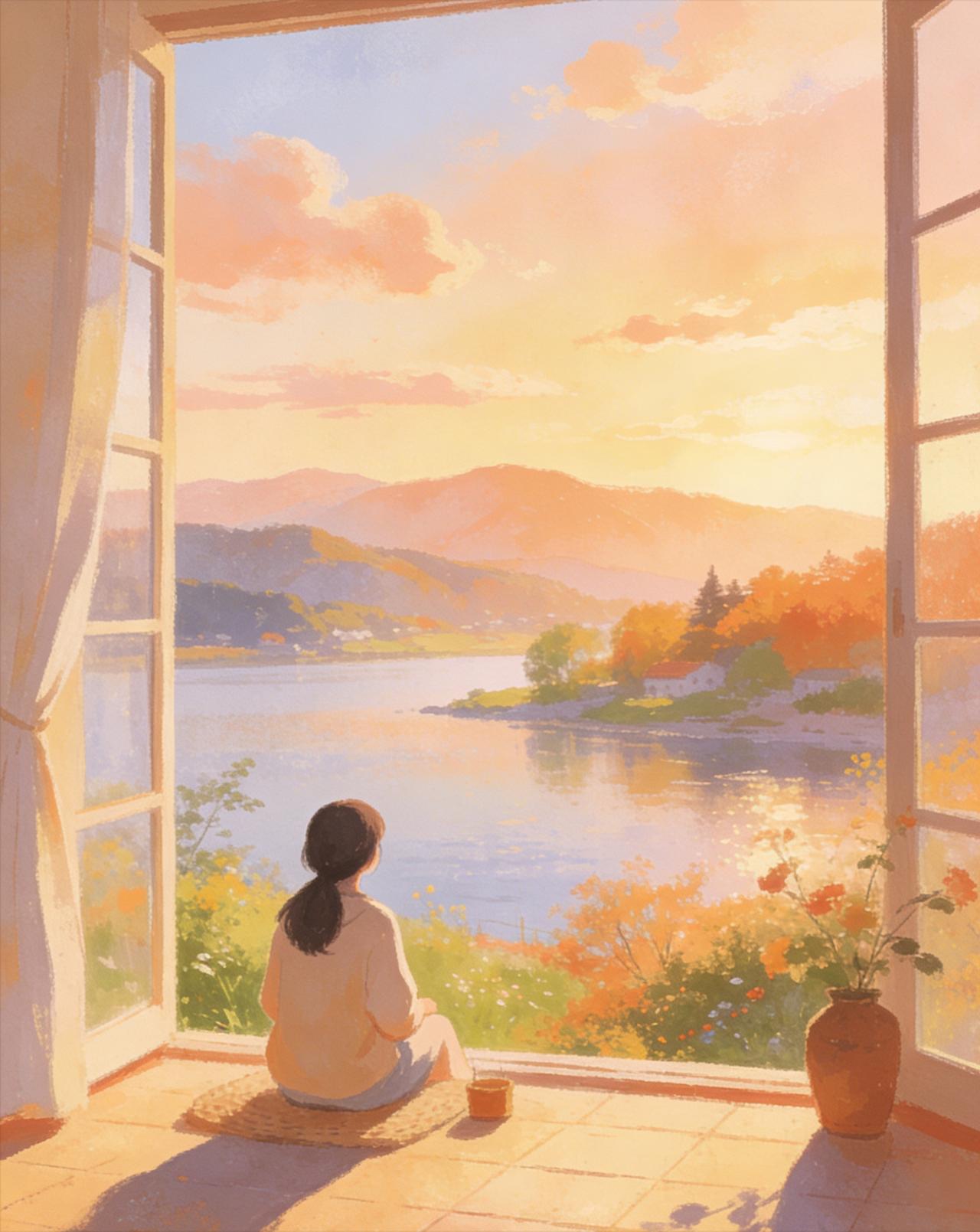 不要焦虑，不要内耗！停止焦虑，停止内耗！如果现在让你能让你知道你未来的人生是