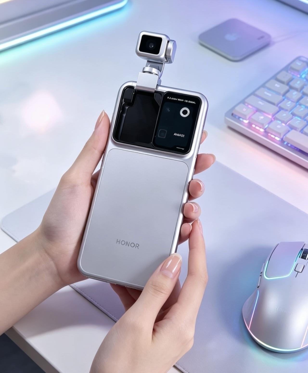 等magic9系还是入手荣耀robotphone机器人手机？根据目前的爆料来