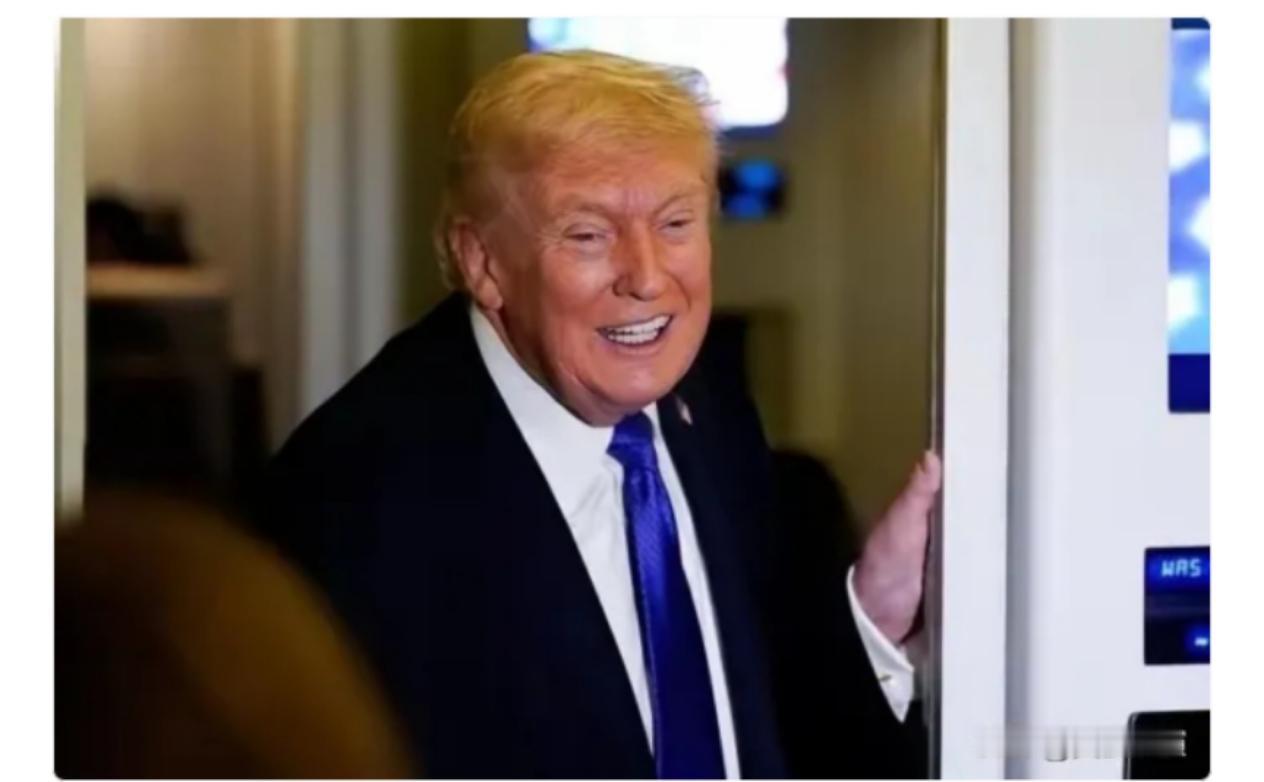 谈及对台军售，特朗普公开表态，中方立场早已说清就在刚刚，特朗普透露了一个重大