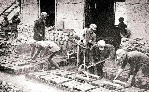 上党战役胜利对我党帮助巨大，让我军一夜暴富，缴获巨量物资1945年8月，日本投